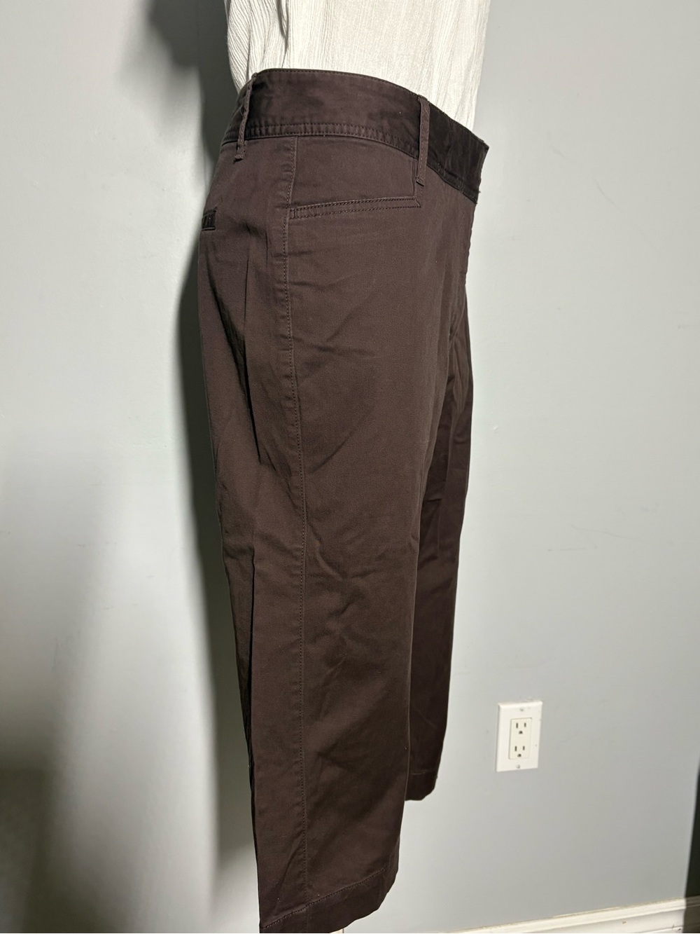 Northern Reflections Dark Brown Chino Pants